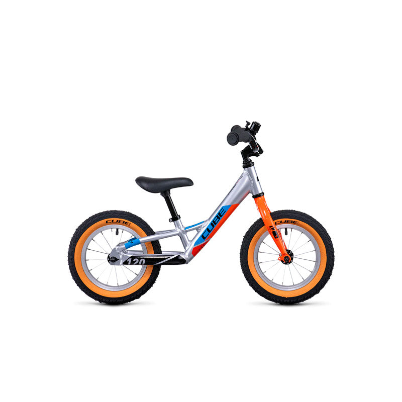 Bicicleta infantil CUBE Cubie 120 Walk Actionteam